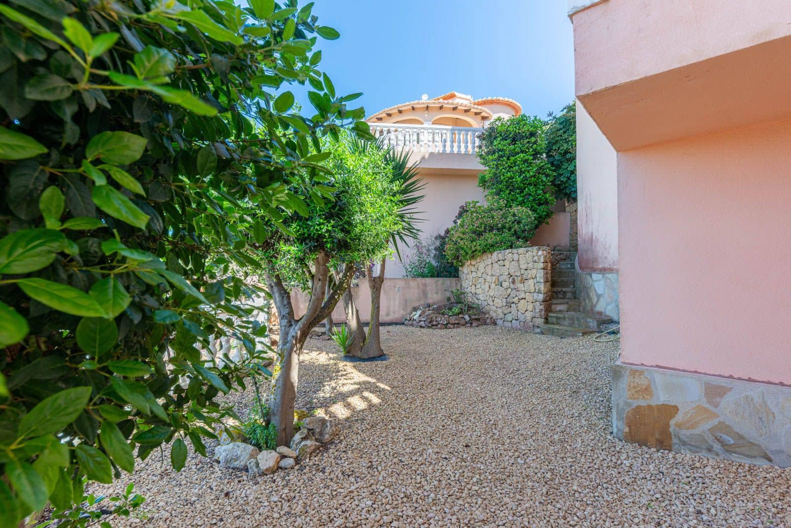 3 bedroom Villa for sale in Benitachell / Benitatxell with pool garage - € 535,000 (Ref: 8952098)