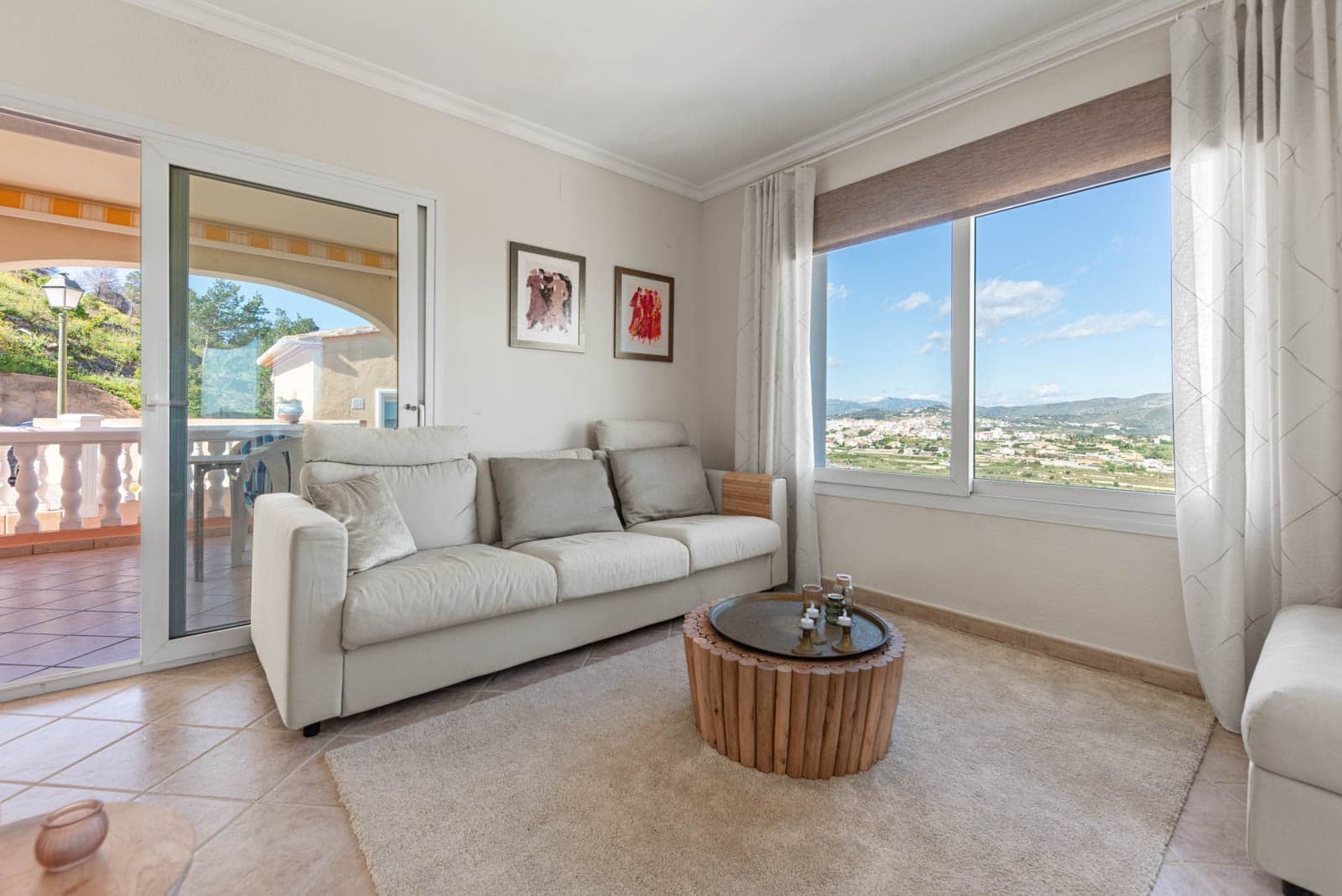 3 bedroom Villa for sale in Benitachell / Benitatxell with pool garage - € 535,000 (Ref: 8952098)