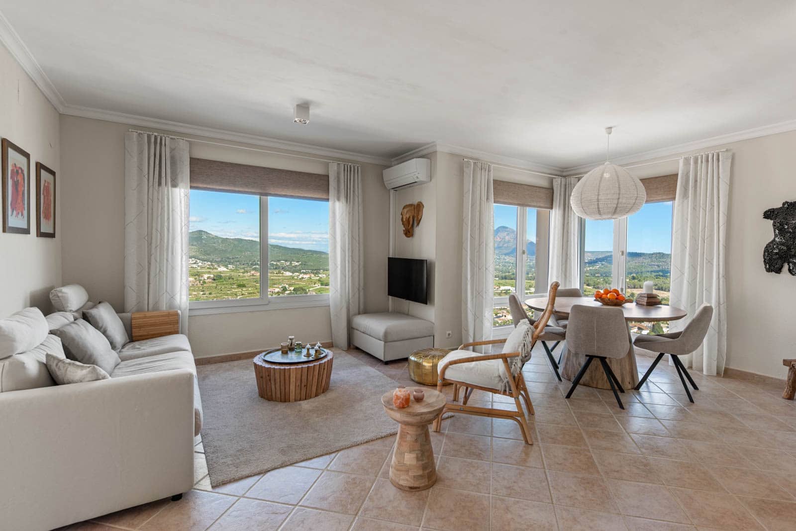 3 bedroom Villa for sale in Benitachell / Benitatxell with pool garage - € 535,000 (Ref: 8952098)