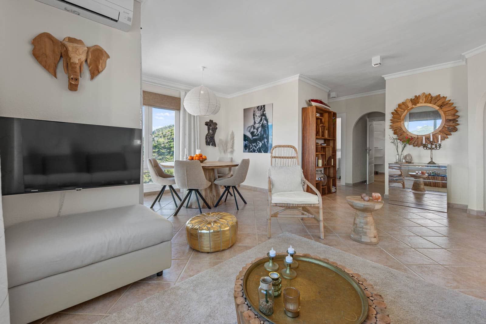 3 bedroom Villa for sale in Benitachell / Benitatxell with pool garage - € 535,000 (Ref: 8952098)