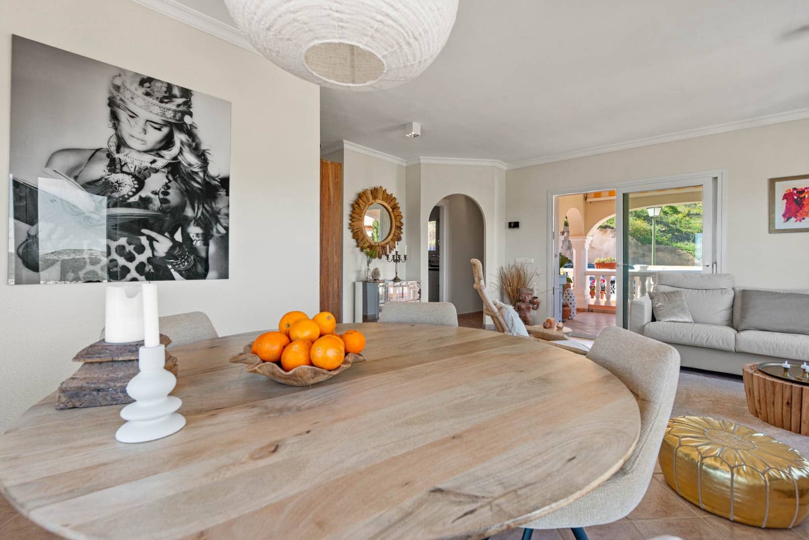 3 bedroom Villa for sale in Benitachell / Benitatxell with pool garage - € 535,000 (Ref: 8952098)