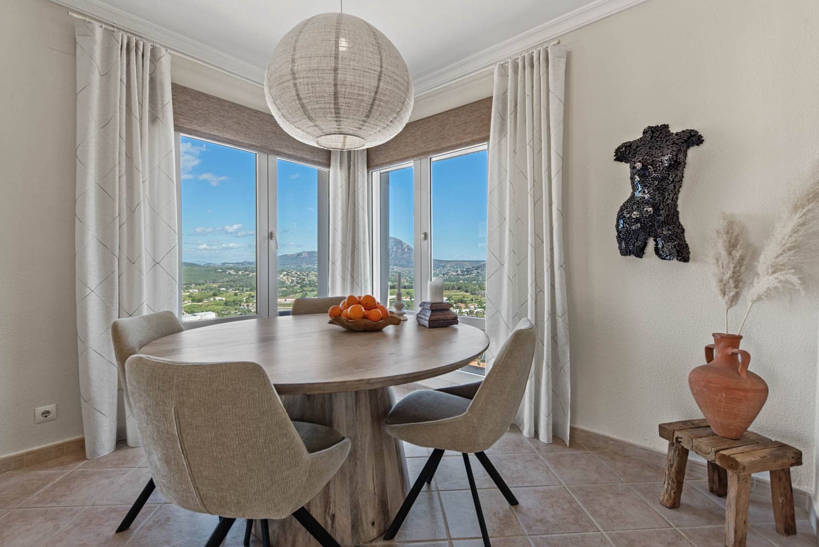 3 bedroom Villa for sale in Benitachell / Benitatxell with pool garage - € 535,000 (Ref: 8952098)