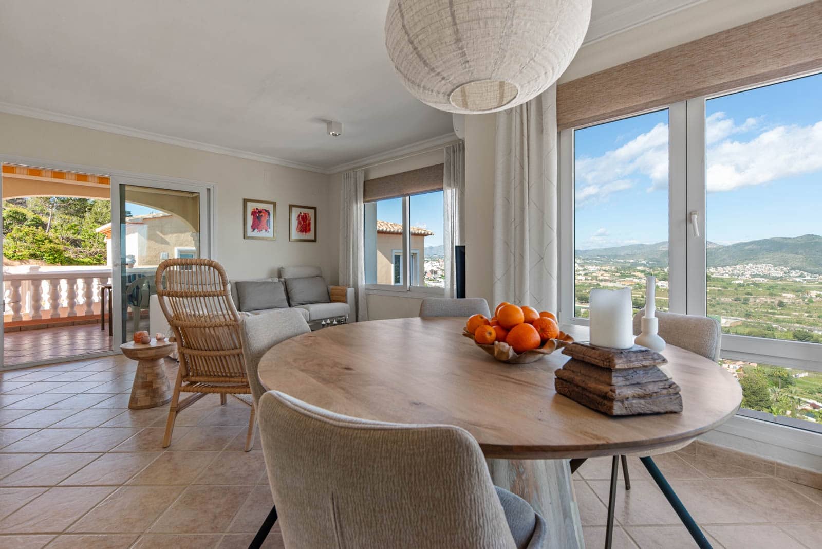 3 bedroom Villa for sale in Benitachell / Benitatxell with pool garage - € 535,000 (Ref: 8952098)