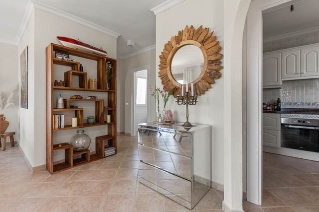 3 soverom Villa til salgs i Benitachell / Benitatxell med svømmebasseng garasje - € 535 000 (Ref: 8952098)