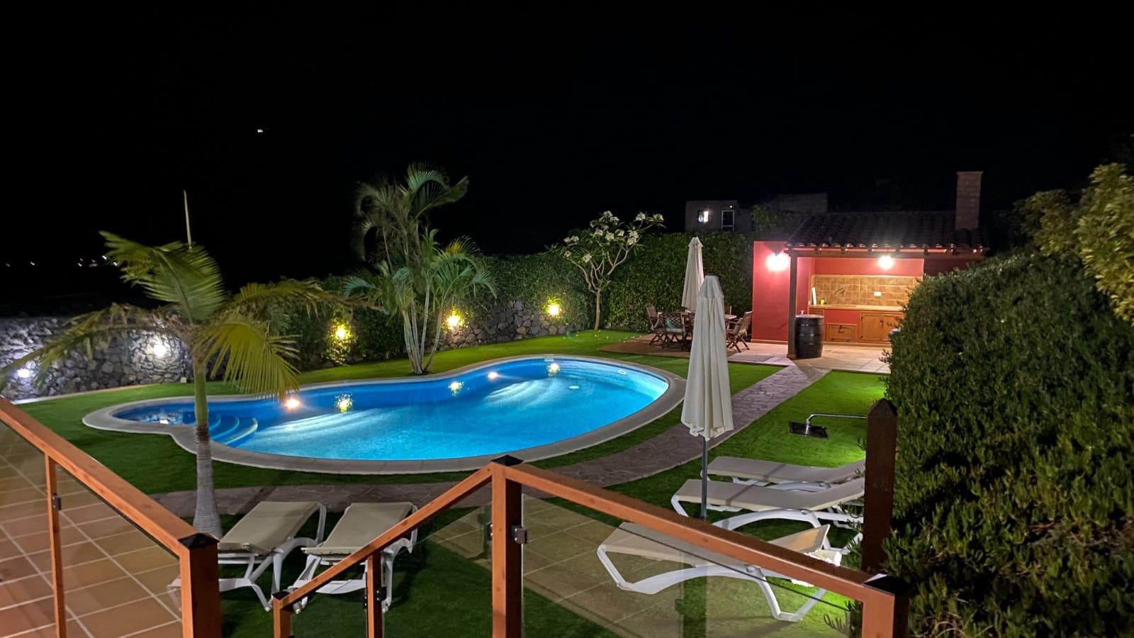 4 bedroom Villa for sale in Frontera with pool - € 850,000 (Ref: 10004675)