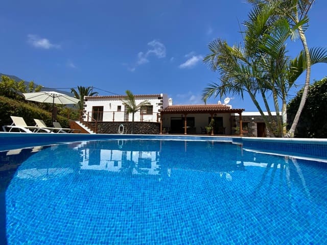 4 bedroom Villa for sale in Frontera with pool - € 850,000 (Ref: 10004675)