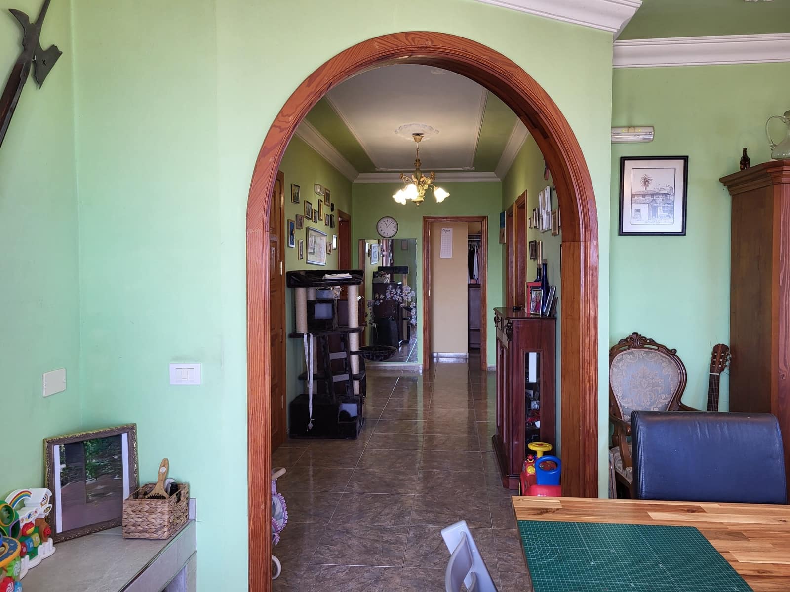 5 sypialnia Willa na sprzedaż w Garachico - 369 000 € (Ref: 10021775)