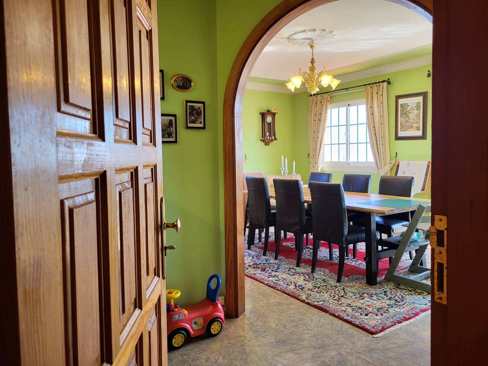 5 sypialnia Willa na sprzedaż w Garachico - 369 000 € (Ref: 10021775)