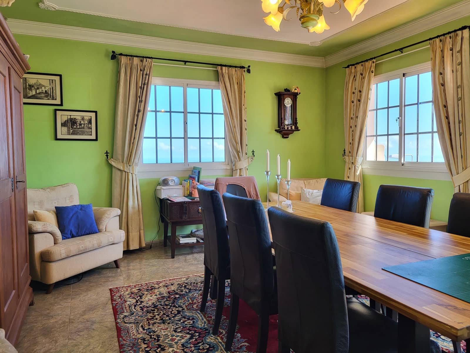 5 sypialnia Willa na sprzedaż w Garachico - 369 000 € (Ref: 10021775)
