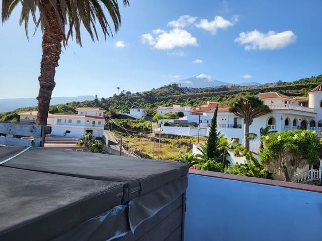 5 quarto Moradia para venda em Garachico - 369 000 € (Ref: 10021775)
