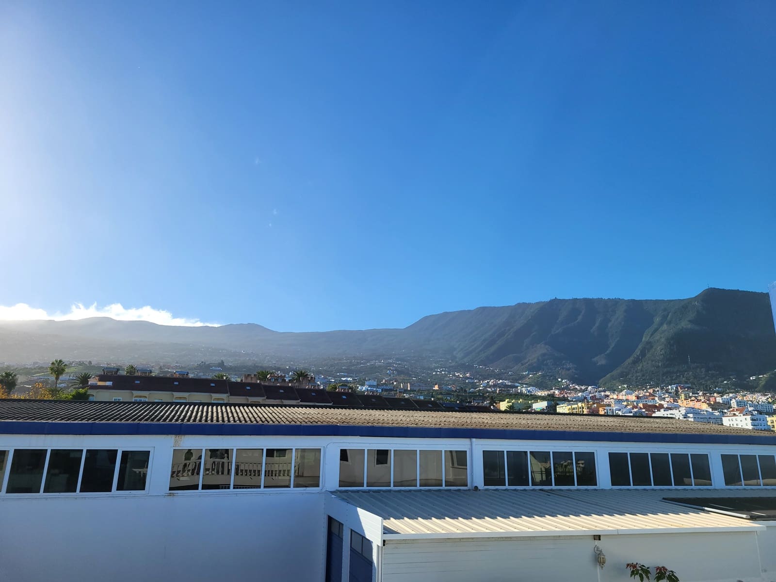 2 bedroom Apartment for rent in Los Realejos with pool - € 1,000 (Ref: 10041767)