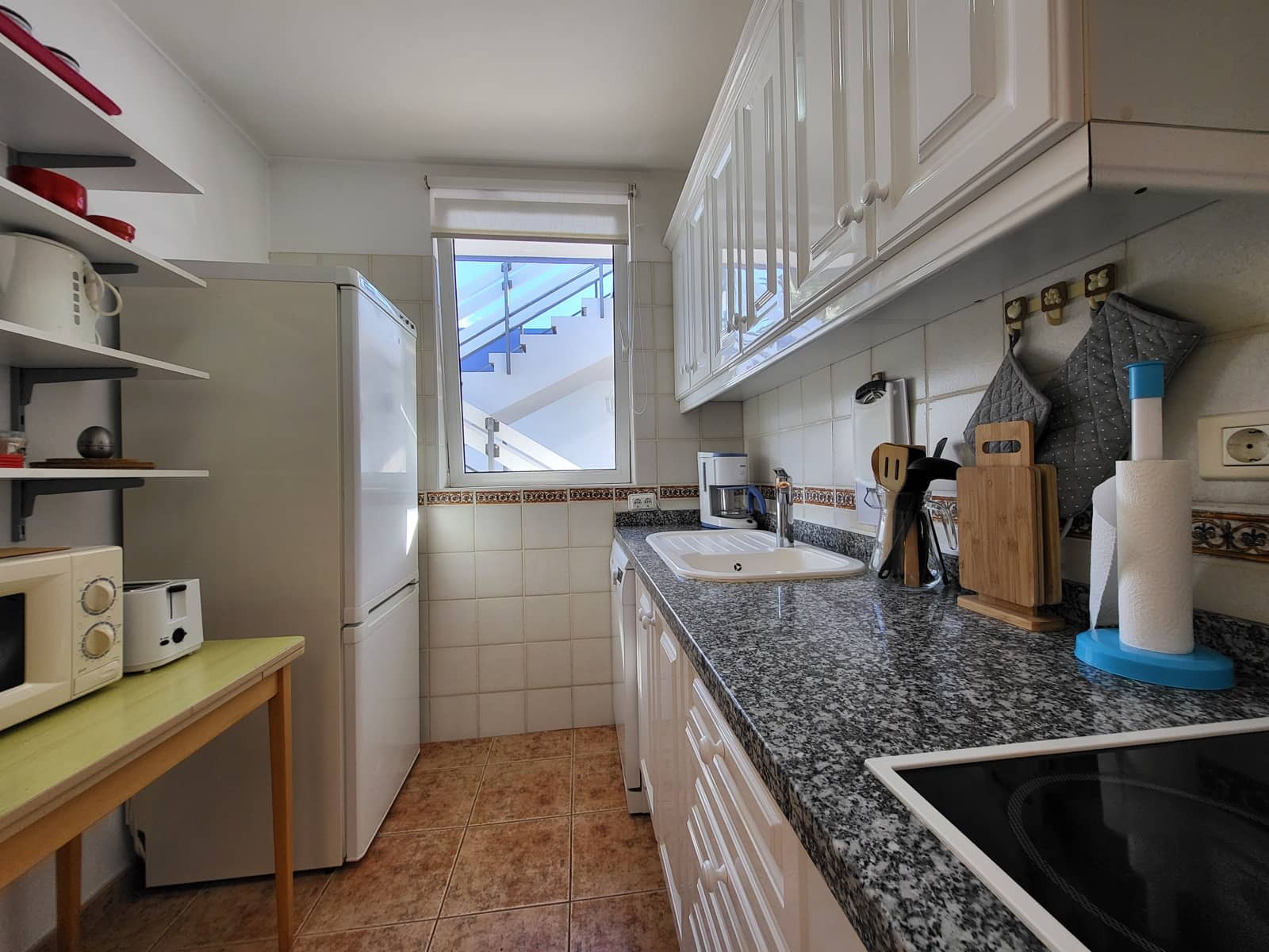 2 bedroom Apartment for rent in Los Realejos with pool - € 1,000 (Ref: 10041767)