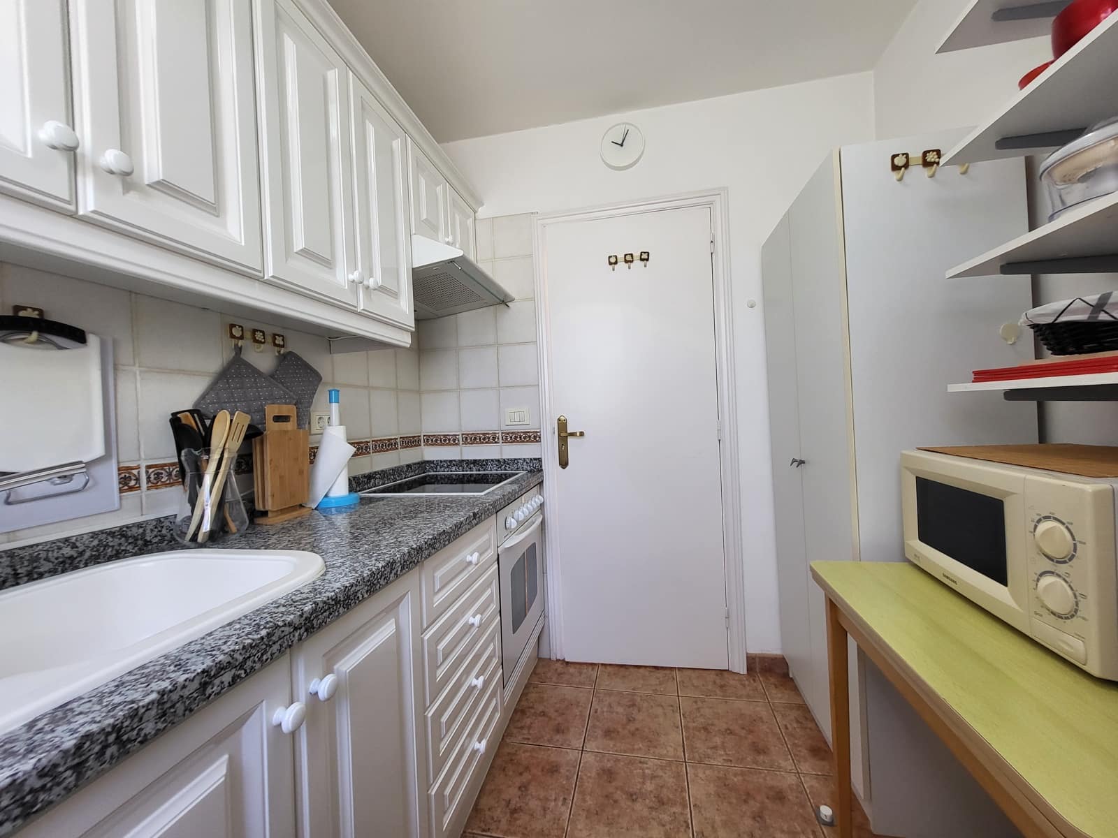 2 bedroom Apartment for rent in Los Realejos with pool - € 1,000 (Ref: 10041767)
