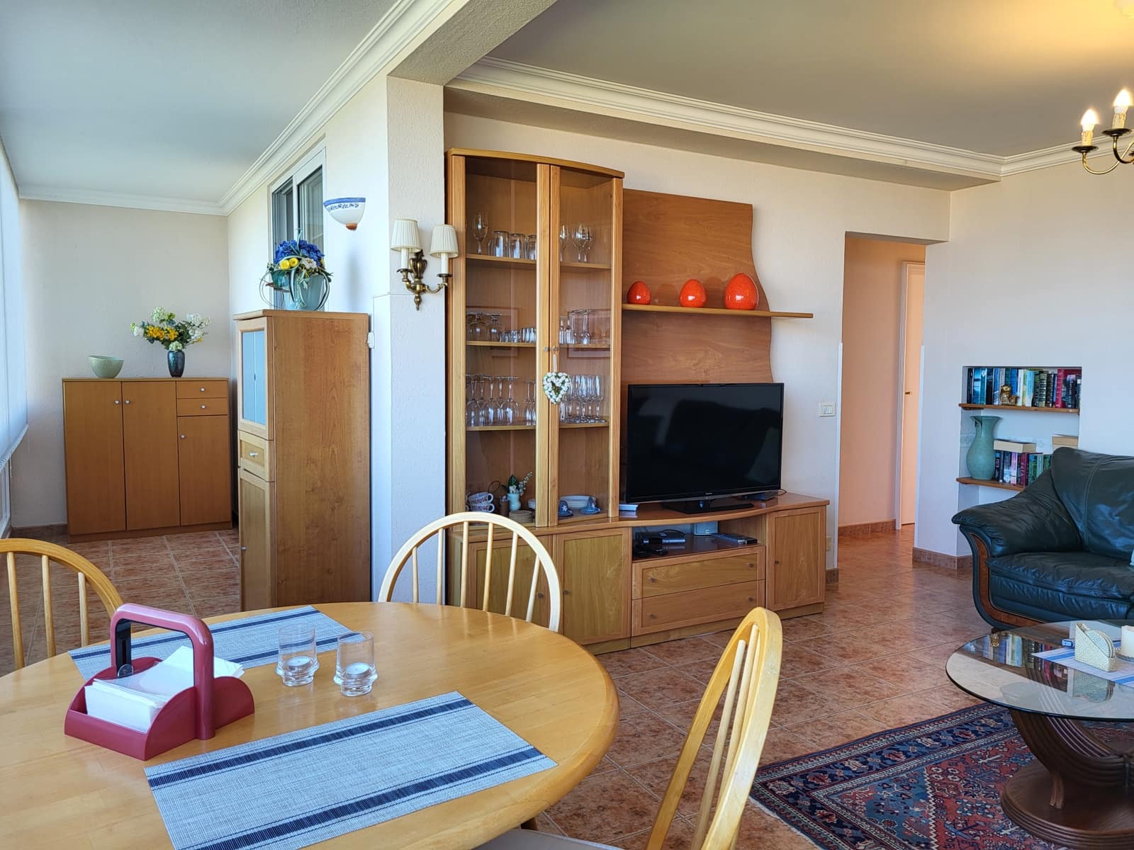 2 bedroom Apartment for rent in Los Realejos with pool - € 1,000 (Ref: 10041767)