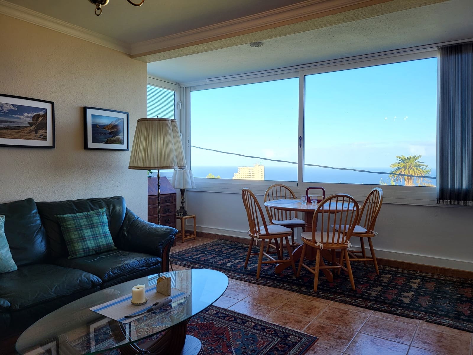 2 bedroom Apartment for rent in Los Realejos with pool - € 1,000 (Ref: 10041767)