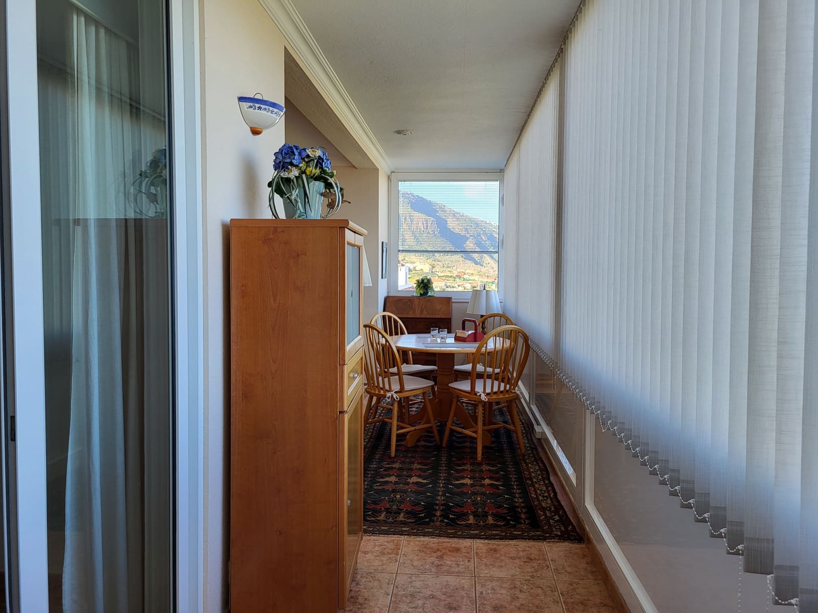 2 bedroom Apartment for rent in Los Realejos with pool - € 1,000 (Ref: 10041767)