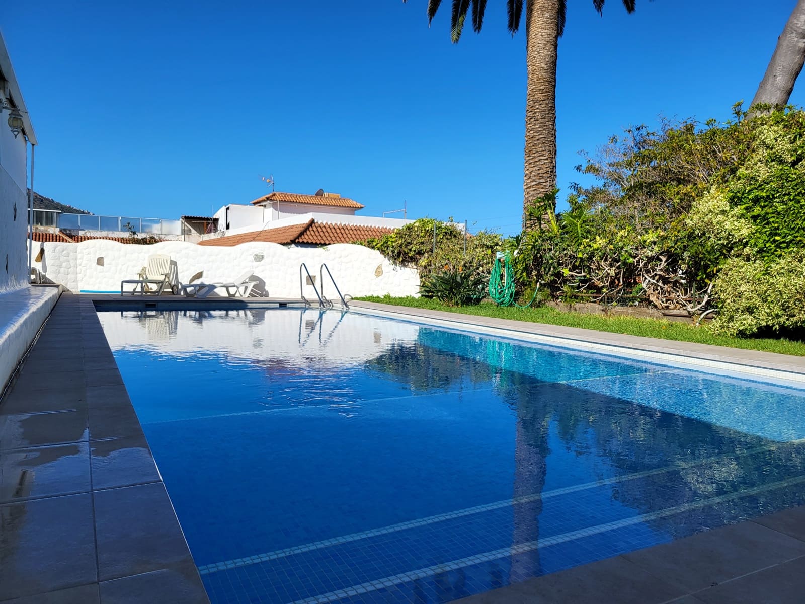 2 bedroom Apartment for rent in Los Realejos with pool - € 1,000 (Ref: 10041767)