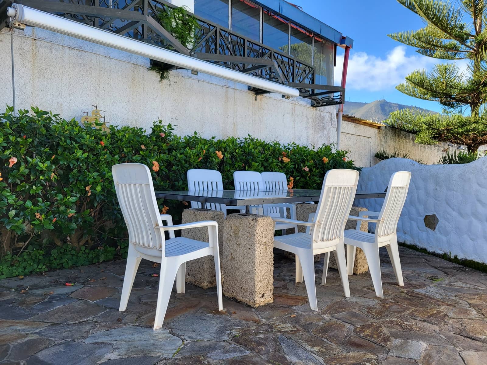2 bedroom Apartment for rent in Los Realejos with pool - € 1,000 (Ref: 10041767)
