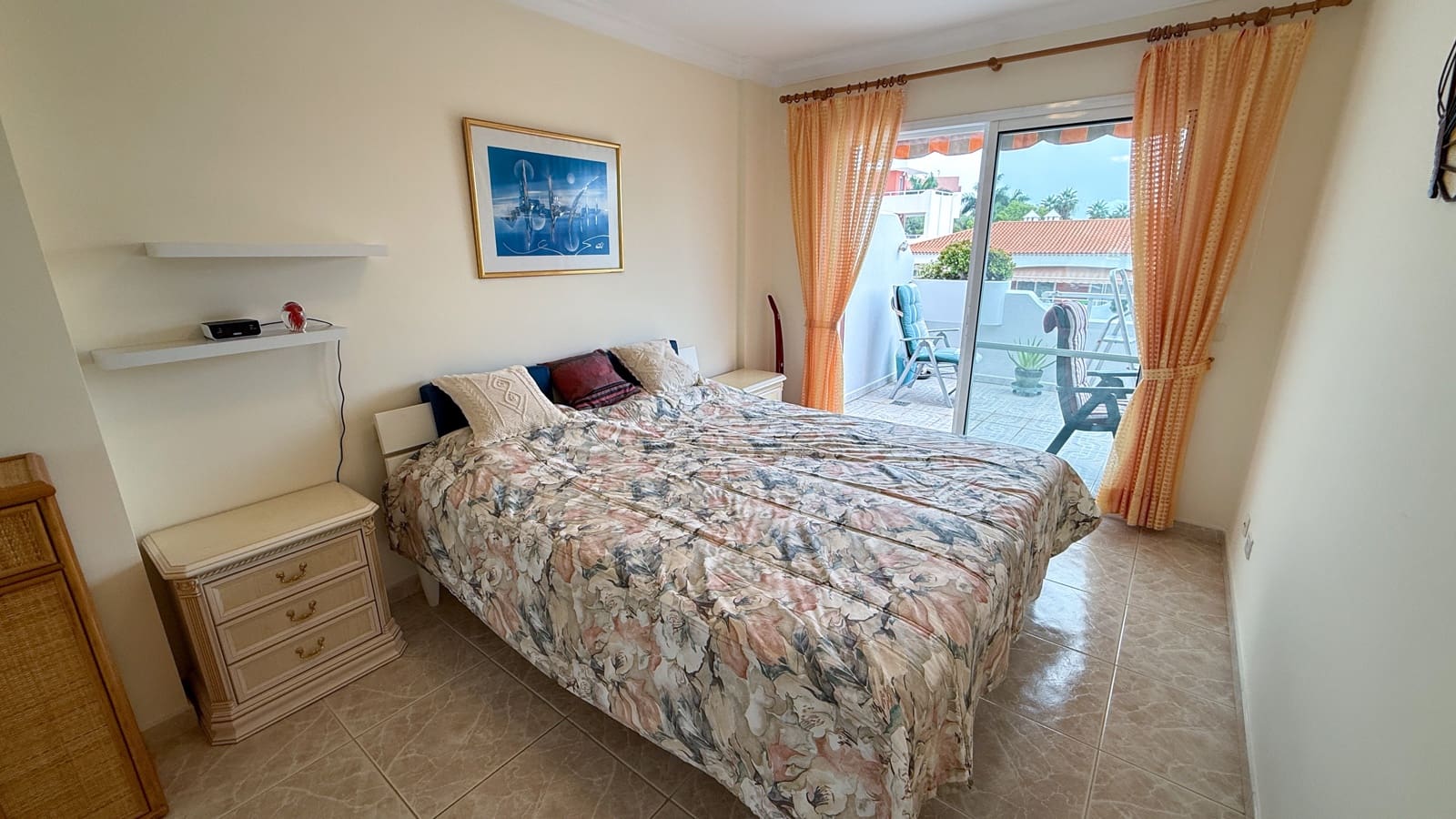 1 makuuhuone Huoneisto vuokrattavana paikassa Puerto de la Cruz mukana uima-altaan 
autotalli - 1 200 € (Ref: 10120819)