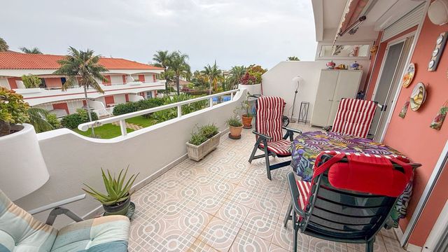 1 makuuhuone Huoneisto vuokrattavana paikassa Puerto de la Cruz mukana uima-altaan 
autotalli - 1 200 € (Ref: 10120819)