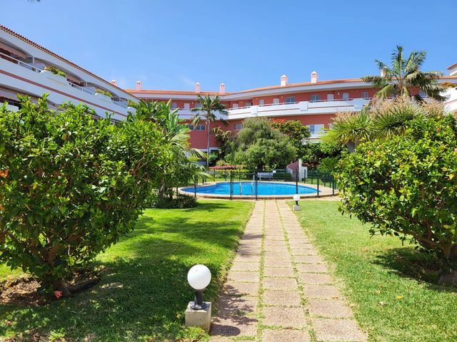 1 makuuhuone Huoneisto vuokrattavana paikassa Puerto de la Cruz mukana uima-altaan 
autotalli - 1 200 € (Ref: 10120819)
