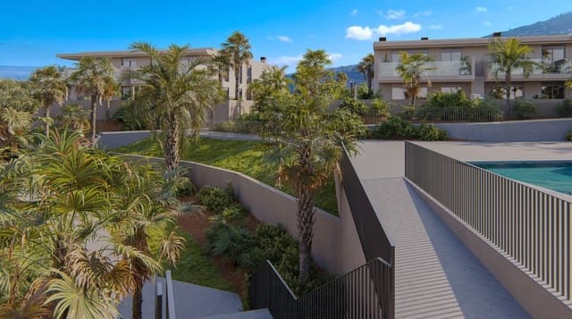 3 slaapkamer Appartement te koop in La Orotava met zwembad garage - € 600.000 (Ref: 10172985)