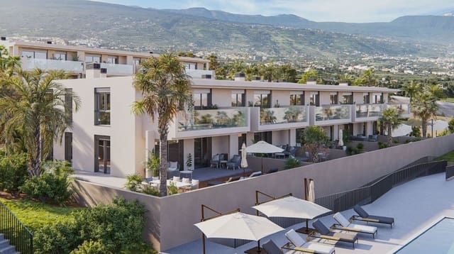 3 soveværelse Lejlighed til salg i La Orotava med swimmingpool garage - € 600.000 (Ref: 10172986)
