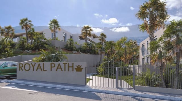 3 soveværelse Lejlighed til salg i La Orotava med swimmingpool garage - € 600.000 (Ref: 10172986)