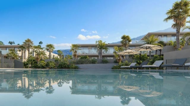 3 soveværelse Lejlighed til salg i La Orotava med swimmingpool garage - € 600.000 (Ref: 10172986)