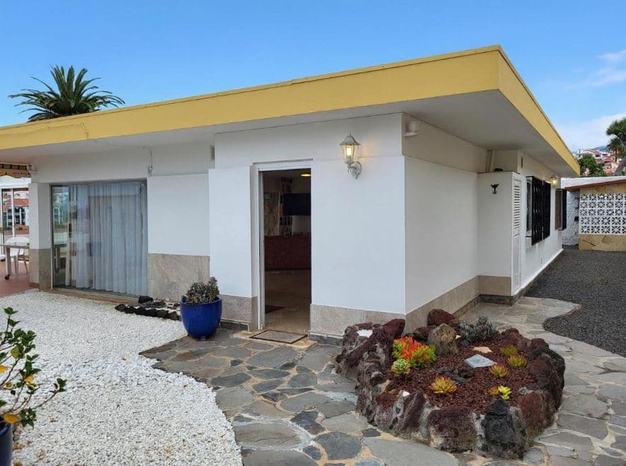 2 chambre Villa/Maison à vendre à Puerto de la Cruz avec garage - 549 000 € (Ref: 9064895)
