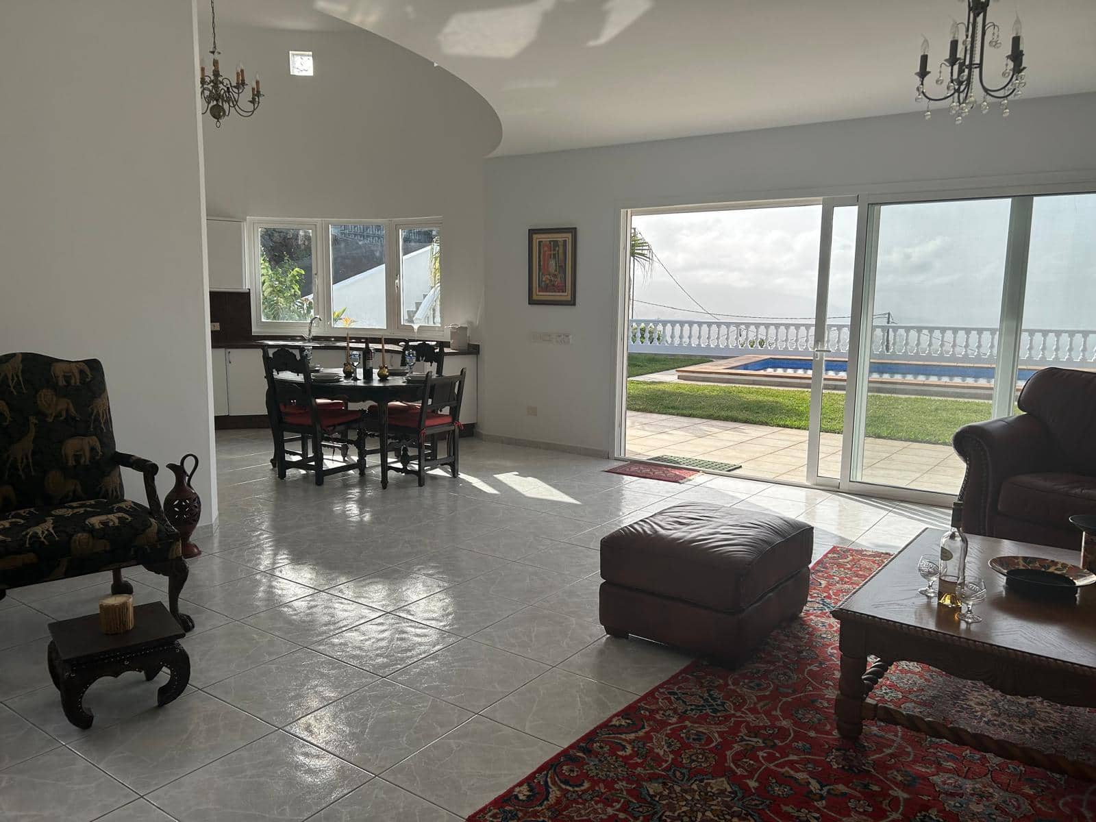 3 Zimmer Villa zu verkaufen in Santa Ursula mit Pool - 760.000 € (Ref: 9128917)