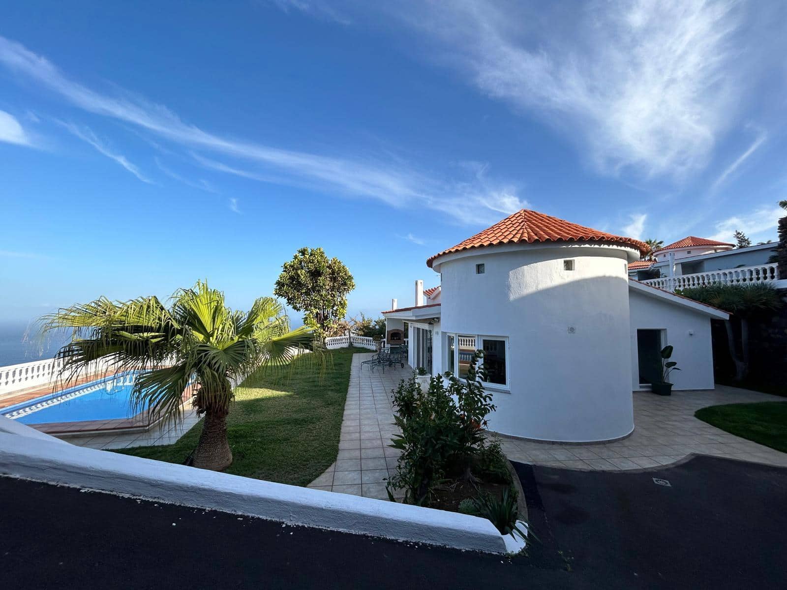 3 Zimmer Villa zu verkaufen in Santa Ursula mit Pool - 760.000 € (Ref: 9128917)