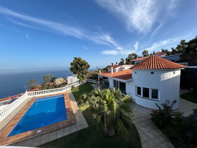 3 bedroom Villa for sale in Santa Ursula with pool - € 760,000 (Ref: 9128917)
