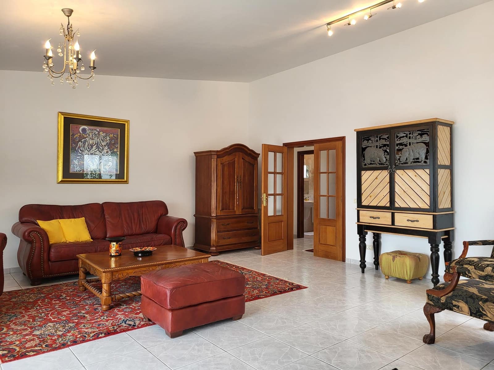 3 Zimmer Villa zu verkaufen in Santa Ursula mit Pool - 760.000 € (Ref: 9128917)