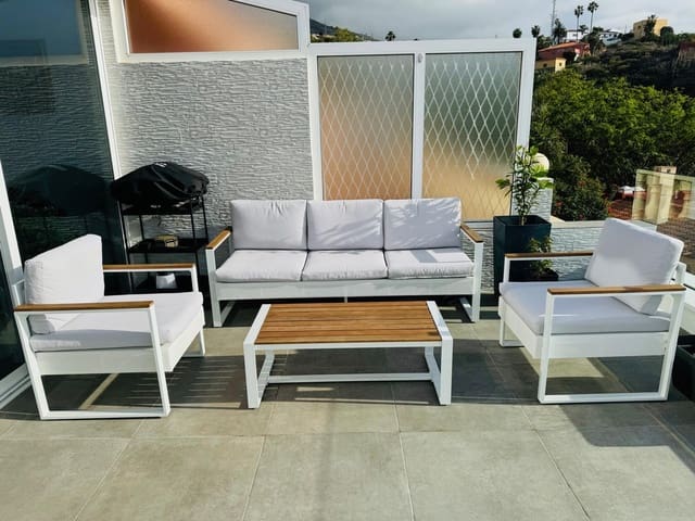 2 bedroom Apartment for rent in La Quinta, Santa Ursula with pool - € 1,800 (Ref: 9128919)