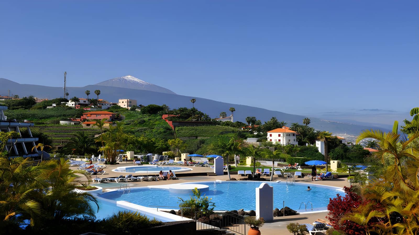 2 camera da letto Appartamento da affittare in La Quinta con piscina - 1.800 € (Rif: 9128919)