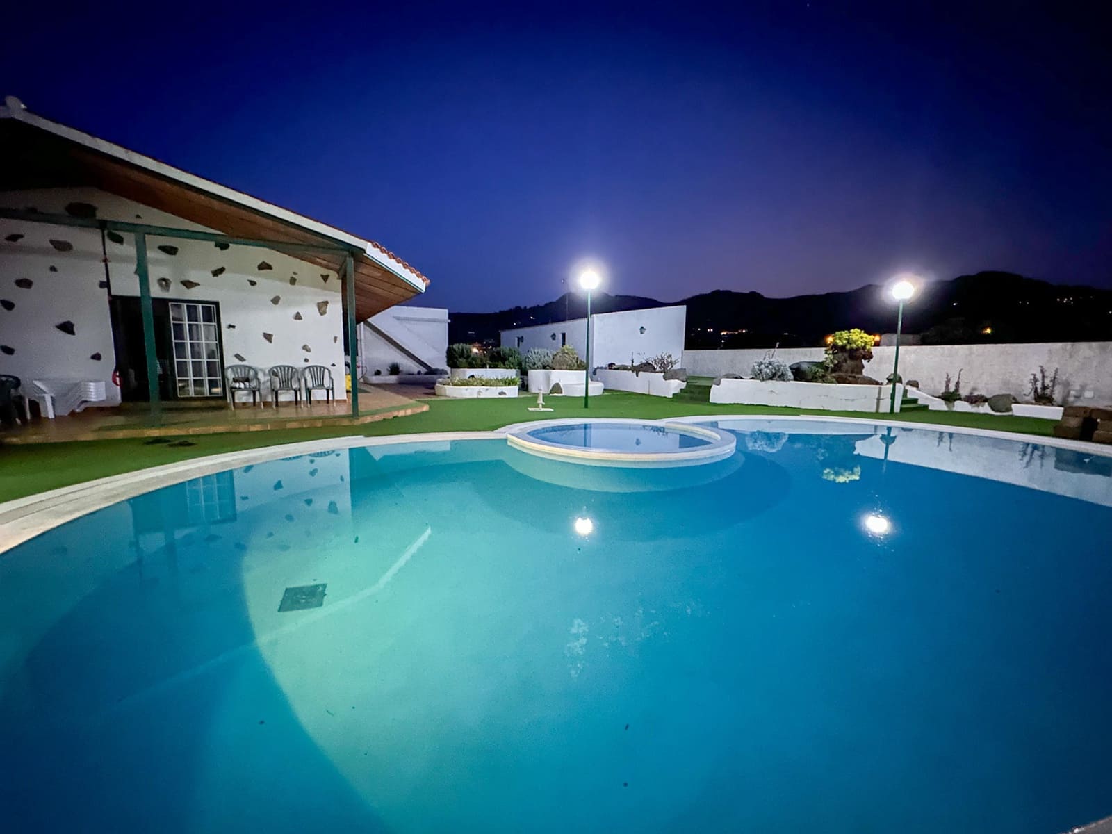 3 soverom Villa til salgs i Tegueste med svømmebasseng - € 4 000 000 (Ref: 9128921)