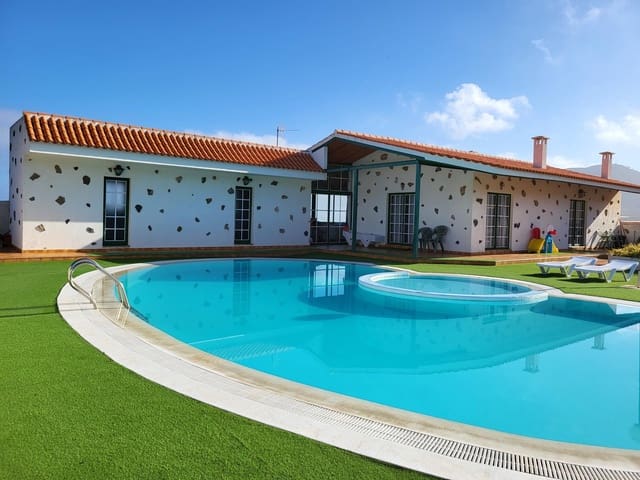 3 soverom Villa til salgs i Tegueste med svømmebasseng - € 4 000 000 (Ref: 9128921)