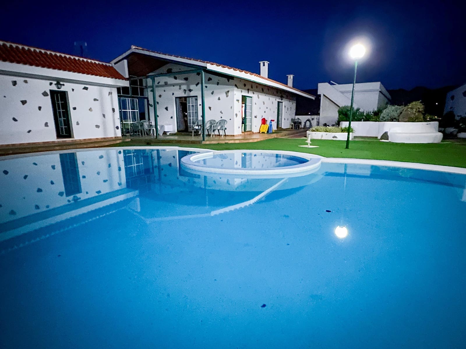 3 soverom Villa til salgs i Tegueste med svømmebasseng - € 4 000 000 (Ref: 9128921)