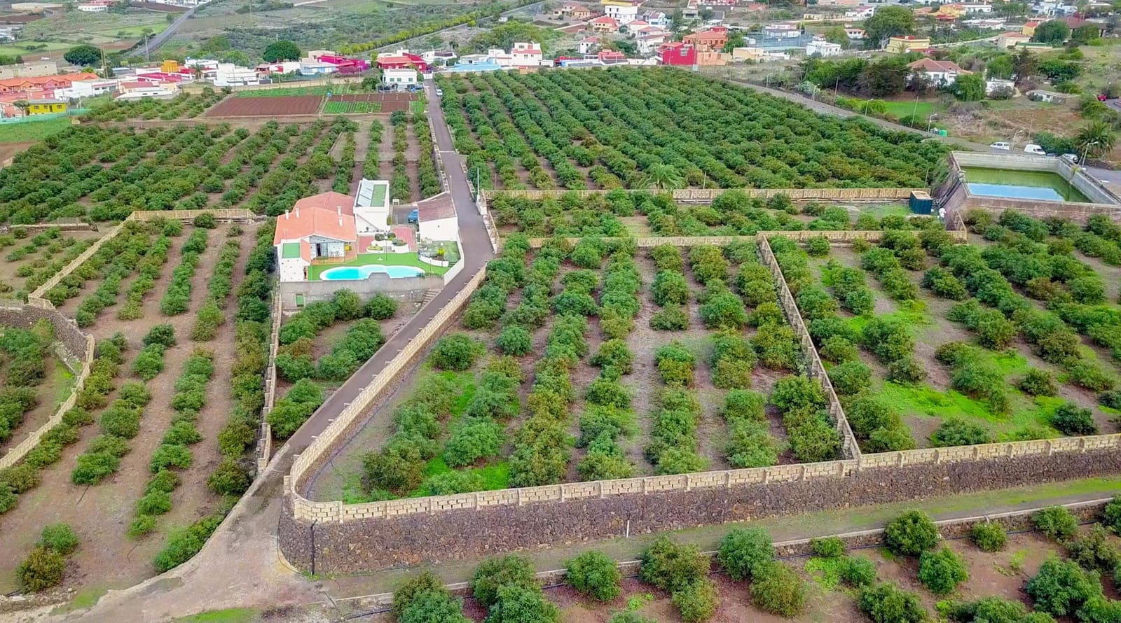 3 soverom Villa til salgs i Tegueste med svømmebasseng - € 4 000 000 (Ref: 9128921)