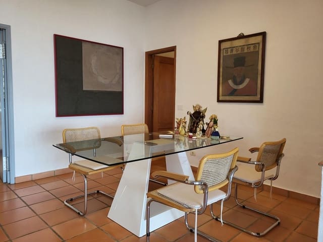 5 soverom Villa til salgs i San Juan de la Rambla - € 1 190 000 (Ref: 9128922)