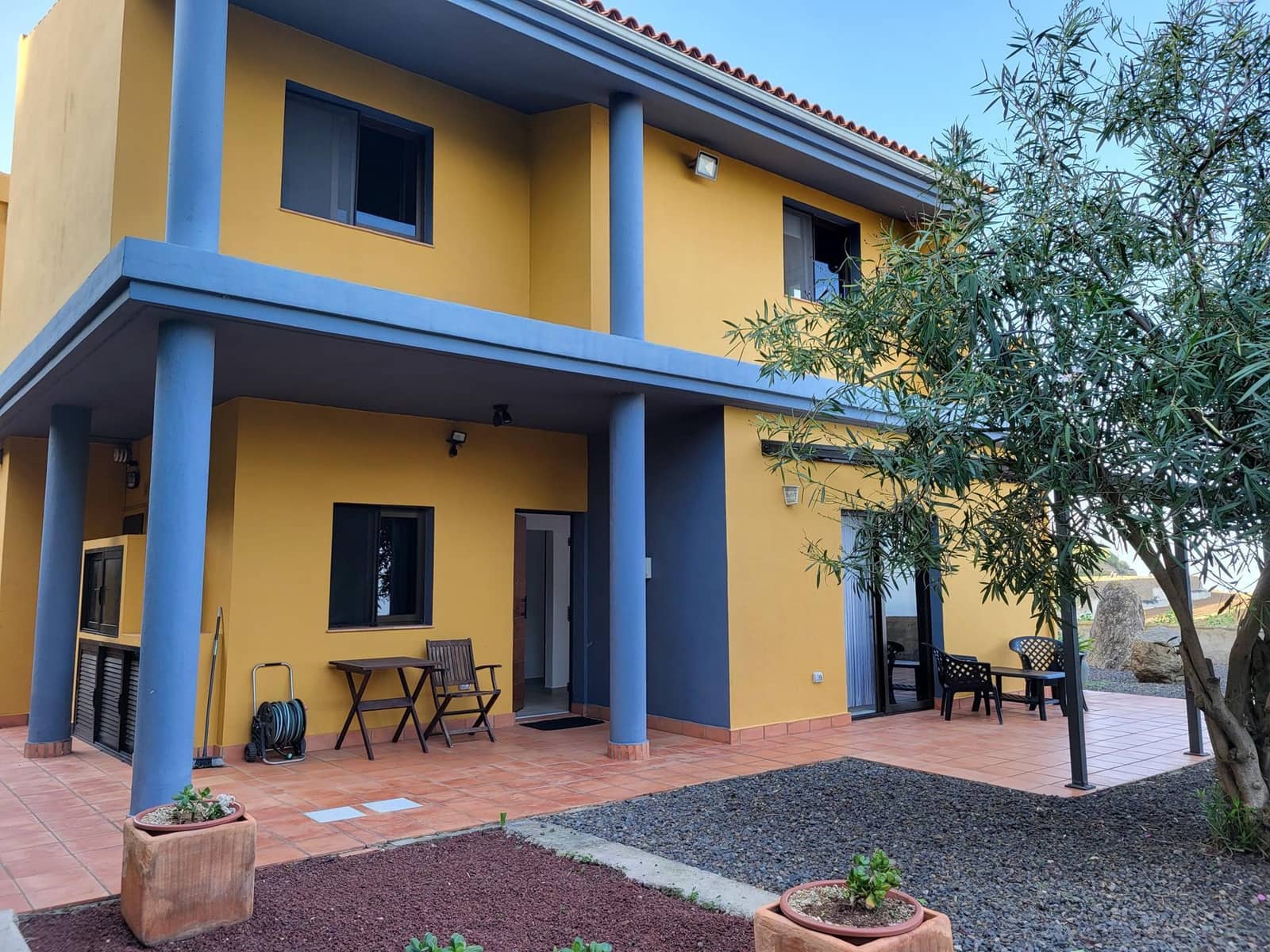 5 soverom Villa til salgs i San Juan de la Rambla - € 1 190 000 (Ref: 9128922)