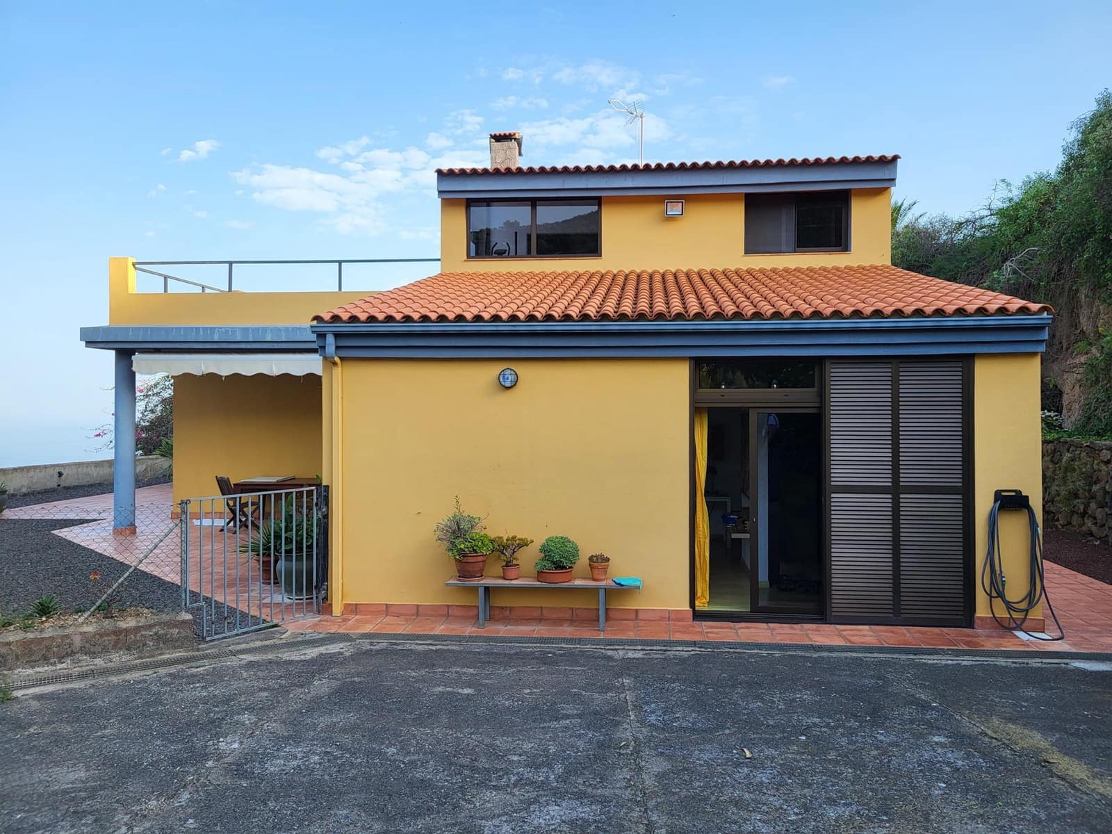 5 soverom Villa til salgs i San Juan de la Rambla - € 1 190 000 (Ref: 9128922)