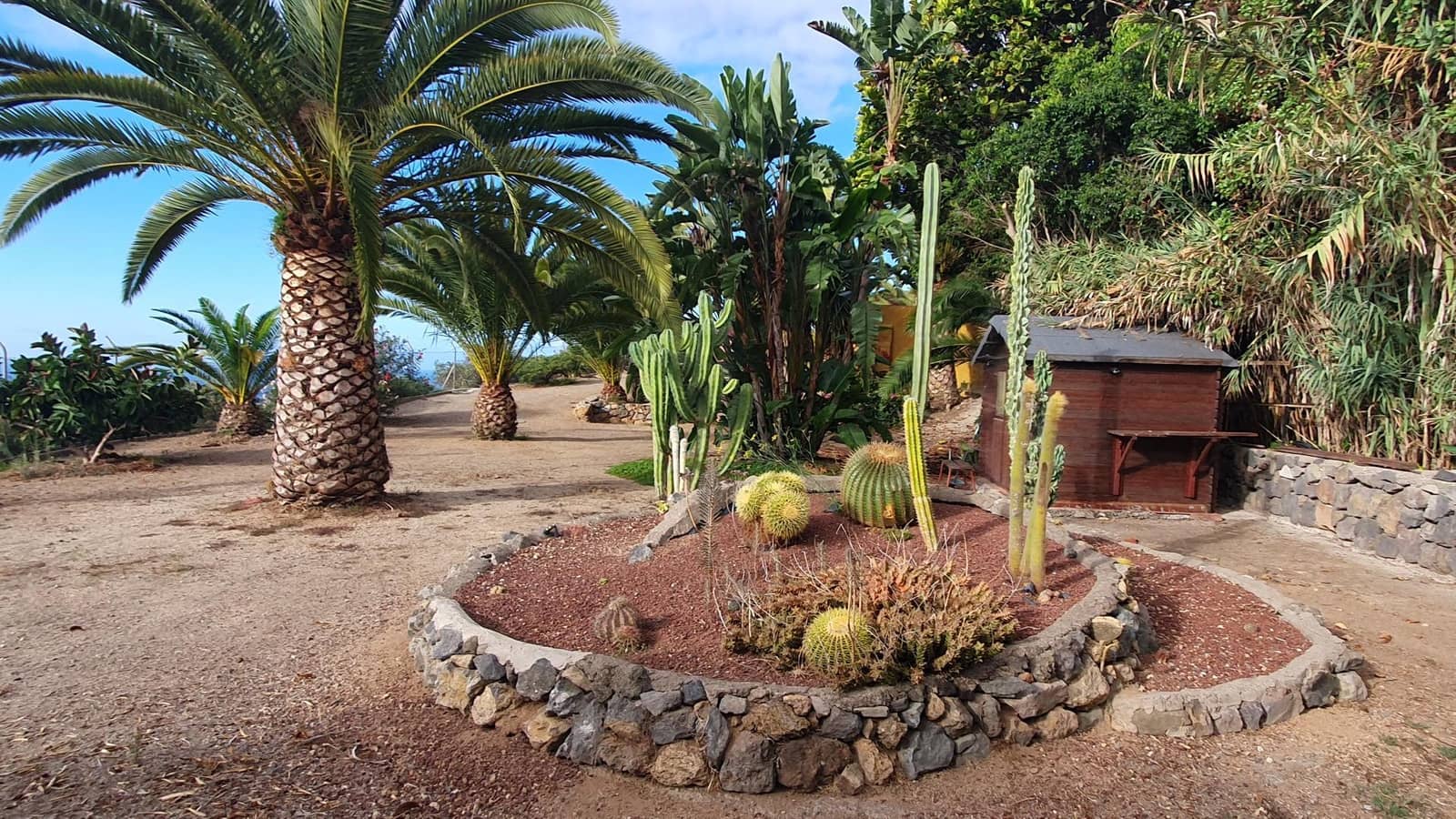 5 soverom Villa til salgs i San Juan de la Rambla - € 1 190 000 (Ref: 9128922)