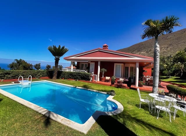 4 soverom Villa til salgs i La Orotava med svømmebasseng - € 1 320 000 (Ref: 9128924)