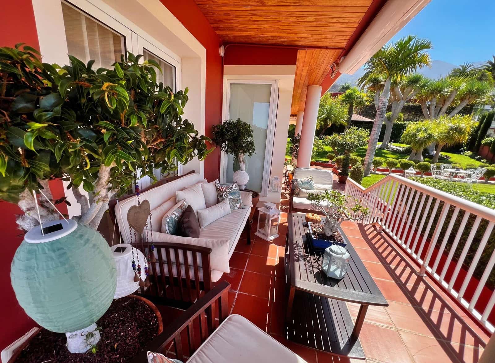 4 soverom Villa til salgs i La Orotava med svømmebasseng - € 1 320 000 (Ref: 9128924)