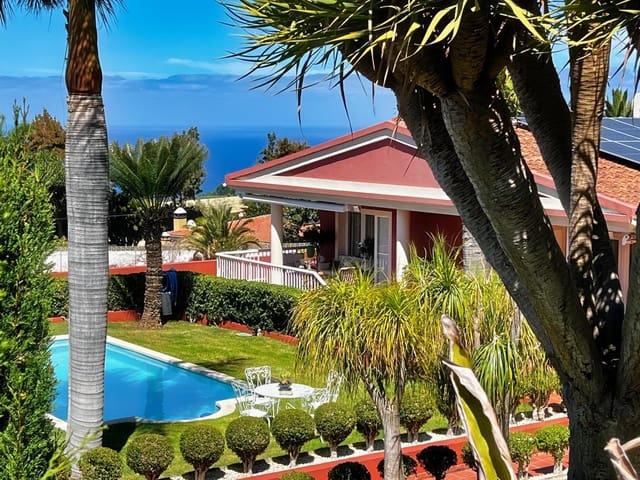 4 soverom Villa til salgs i La Orotava med svømmebasseng - € 1 320 000 (Ref: 9128924)