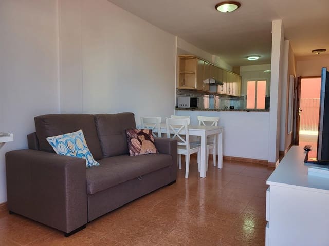 1 soveværelse Lejlighed til salg i Puerto de la Cruz med swimmingpool garage - € 215.000 (Ref: 9128925)