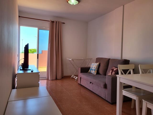 1 soveværelse Lejlighed til salg i Puerto de la Cruz med swimmingpool garage - € 215.000 (Ref: 9128925)