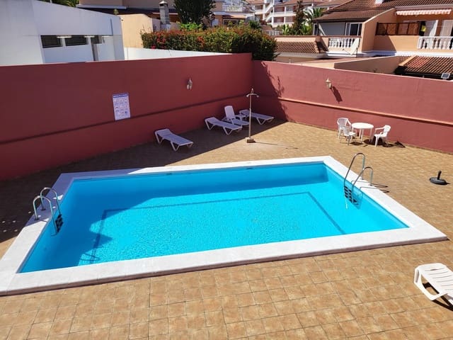1 Zimmer Apartment zu verkaufen in Puerto de la Cruz mit Pool Garage - 215.000 € (Ref: 9128925)